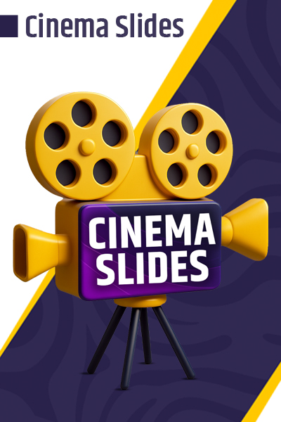 Cinema Screens Slide