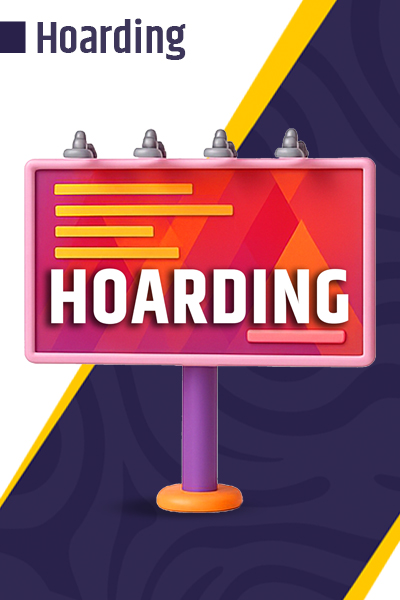 Hoarding Advertisements