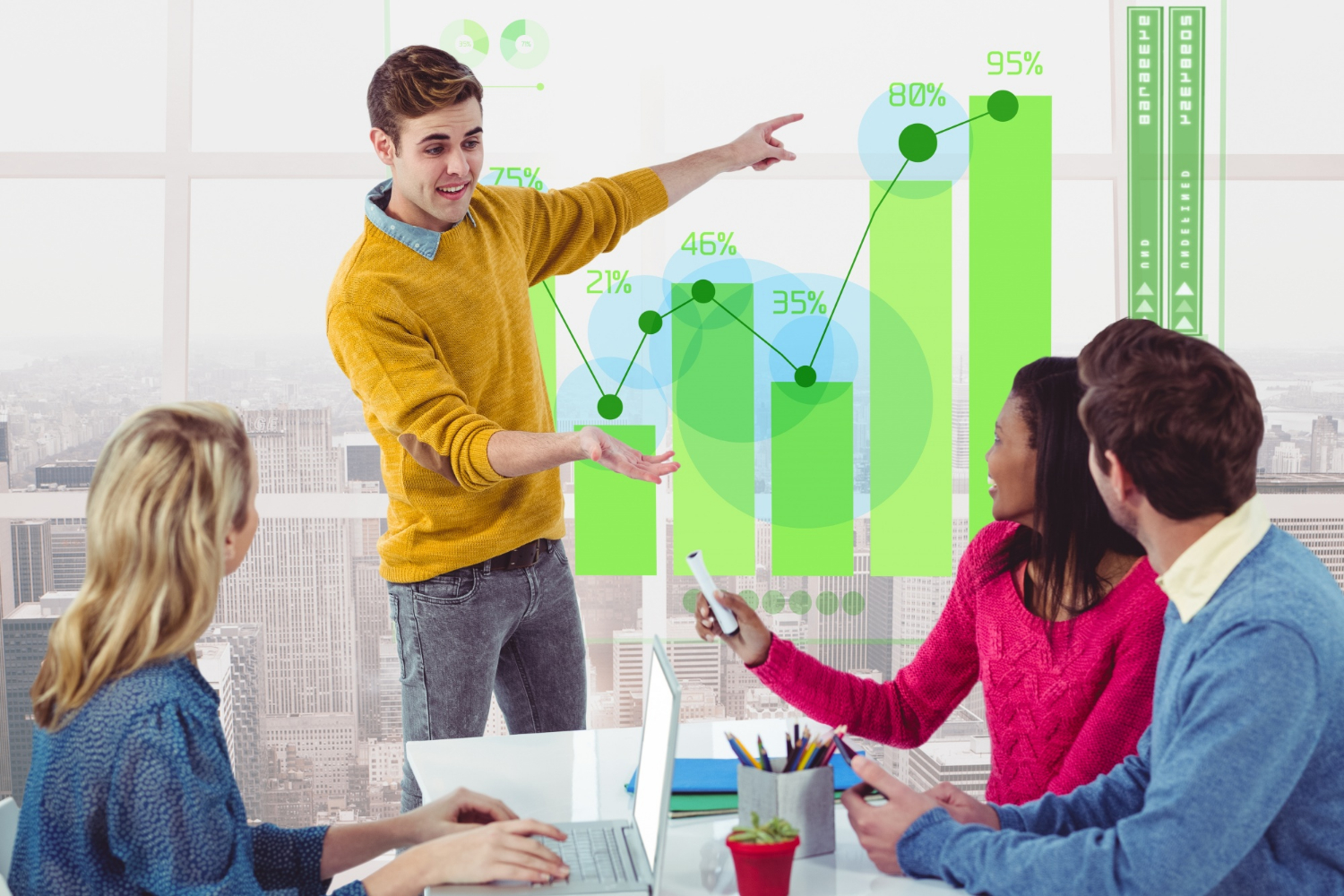 increasing advertising without increasing marketing spend