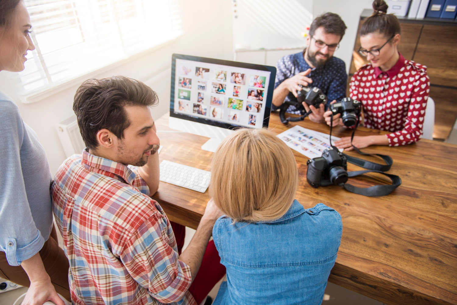 Smart media planning for small businesses
